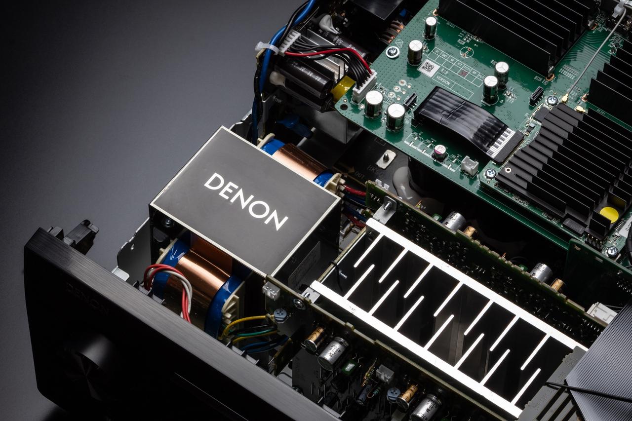 画像8: DENON AVR-X2900H / AVR-X3900H《Special Review》
最高の価格対性能比を追求!デノンのドルビーアトモス、DTS-X対応のエントリー&ミドルクラスAVセンター新世代機登場