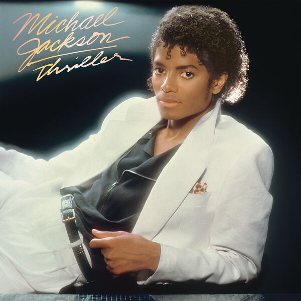 画像: Thriller / Michael Jackson