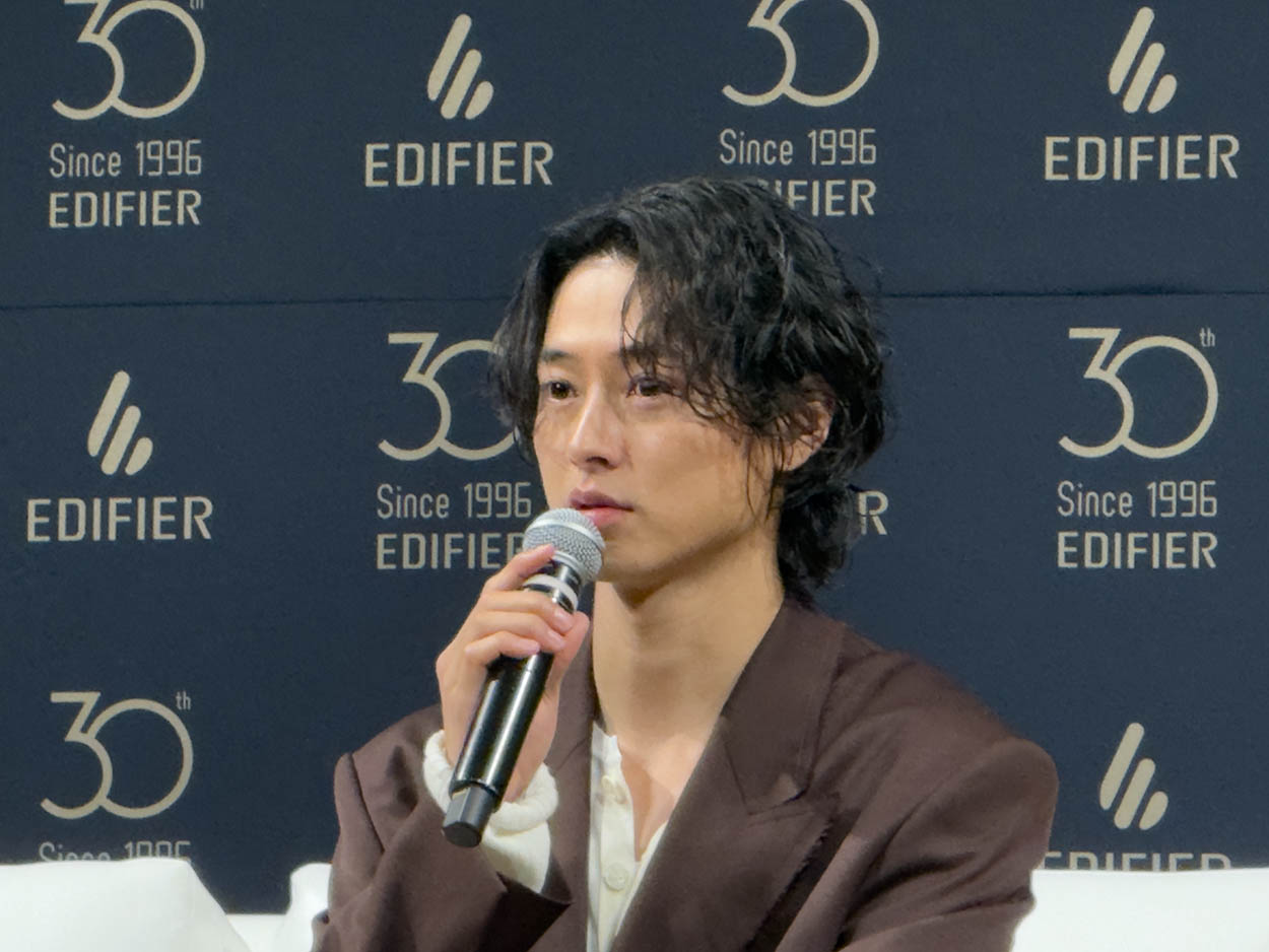 画像: CMに起用されたのは、俳優の山崎賢人さんで、昨年に引き続きアンバサダーを務める