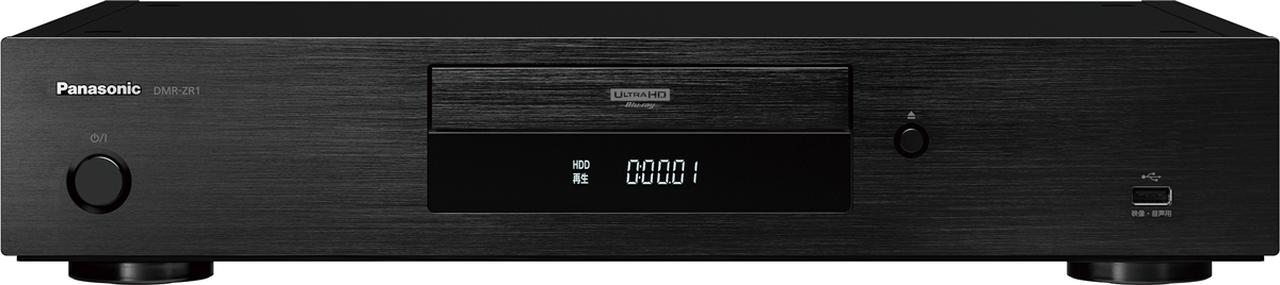 画像1: 第1位：パナソニック DMR-ZR1