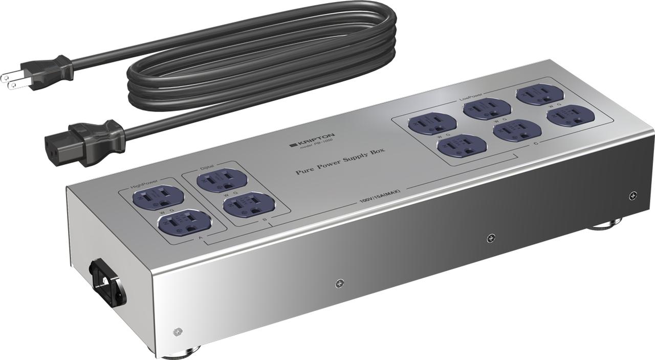 画像1: 第1位：クリプトン PB-1050