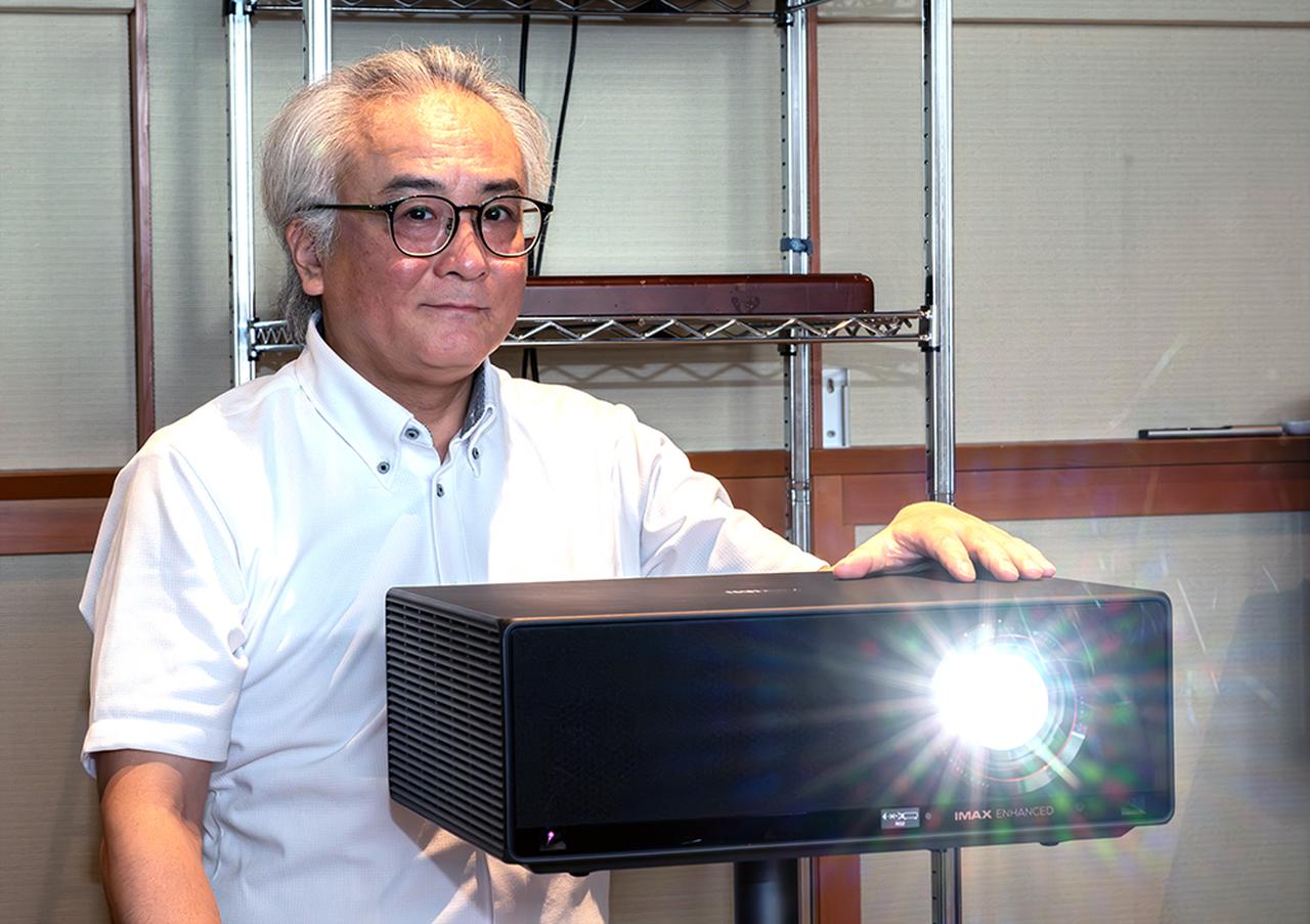 画像: 満足度の高い映画画質。ワンランク上のプロジェクターが欲しいユーザーにはおススメ