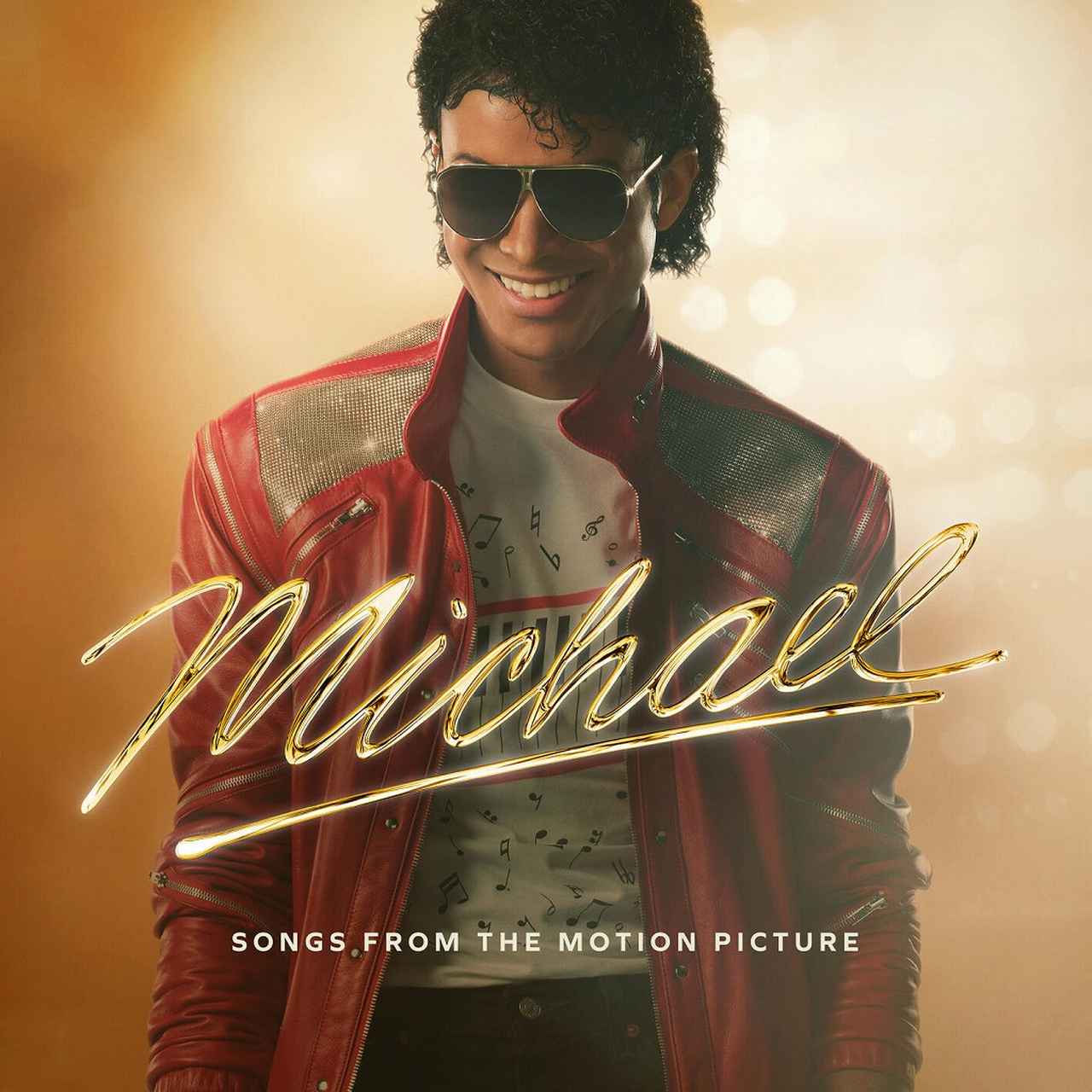 画像: Michael: Songs From The Motion Picture / Michael Jackson