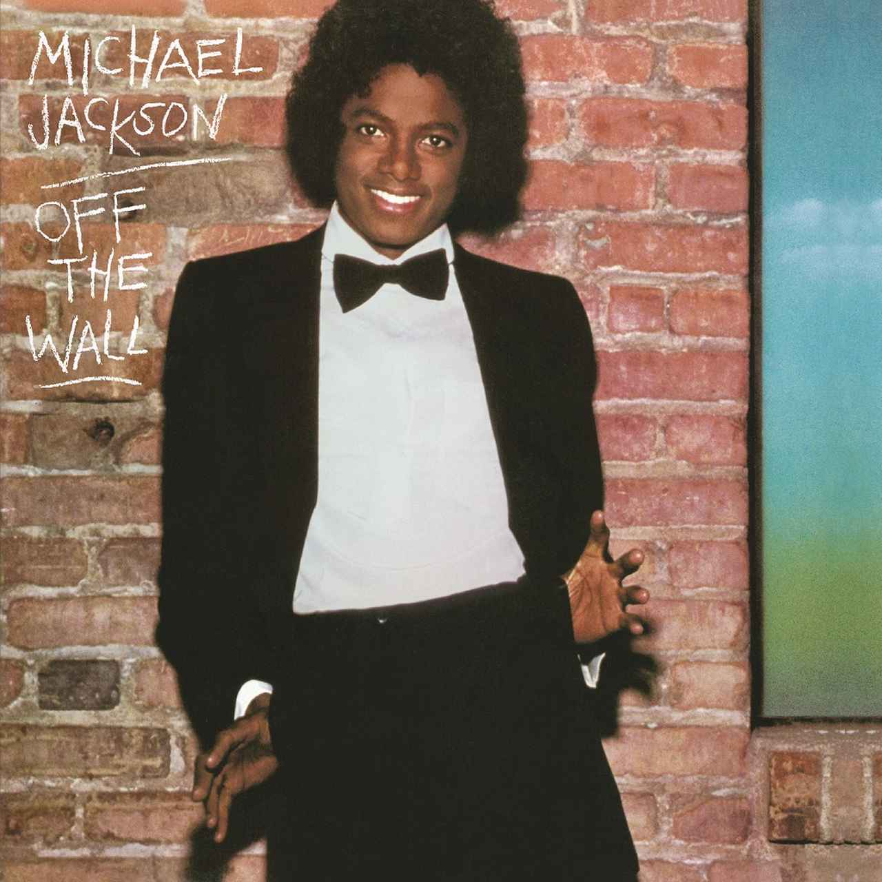 画像: Off the Wall / Michael Jackson