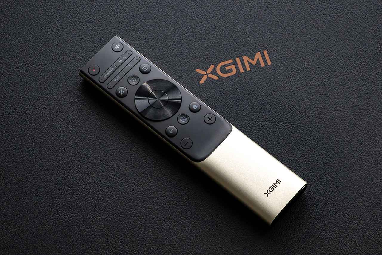 画像3: 【視聴レビュー】本格的なシネマ画質を実現したXGIMIの4Kプロジェクター「TITAN」の実力を徹底チェック。DLPらしい黒の締まりと、鮮やかな色再現、そして自動設置機能も充実の注目機