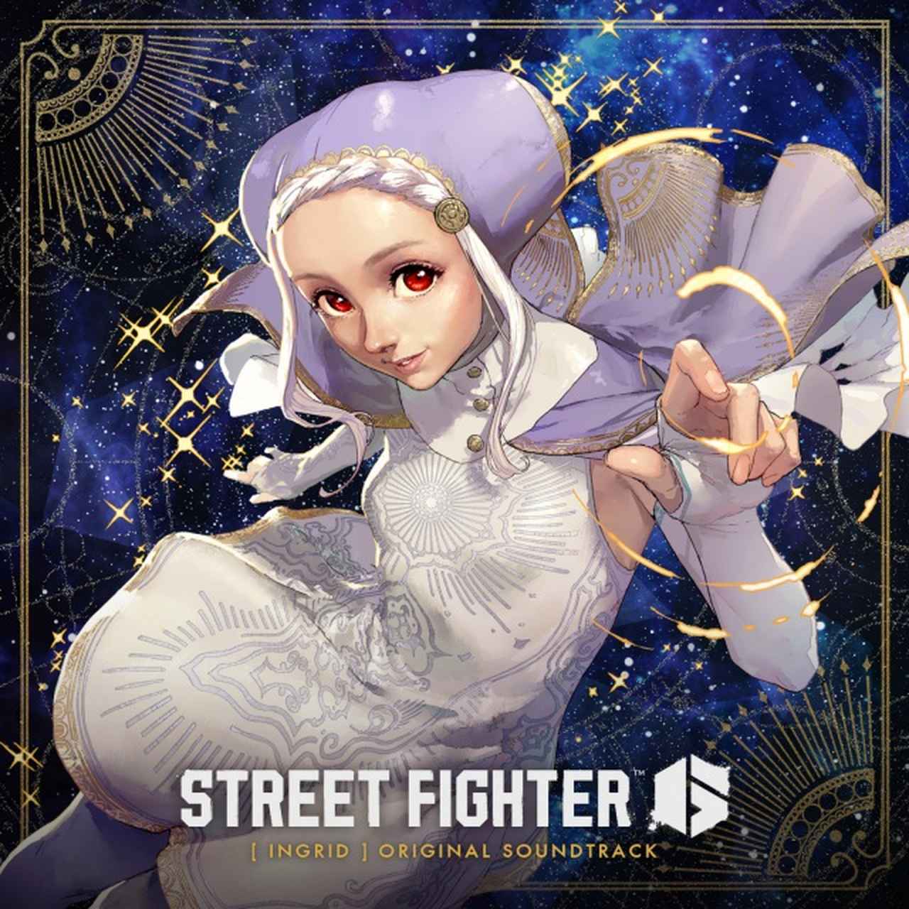 画像: Street Fighter 6 [Ingrid] Original Soundtrack on OTOTOY Music Store
