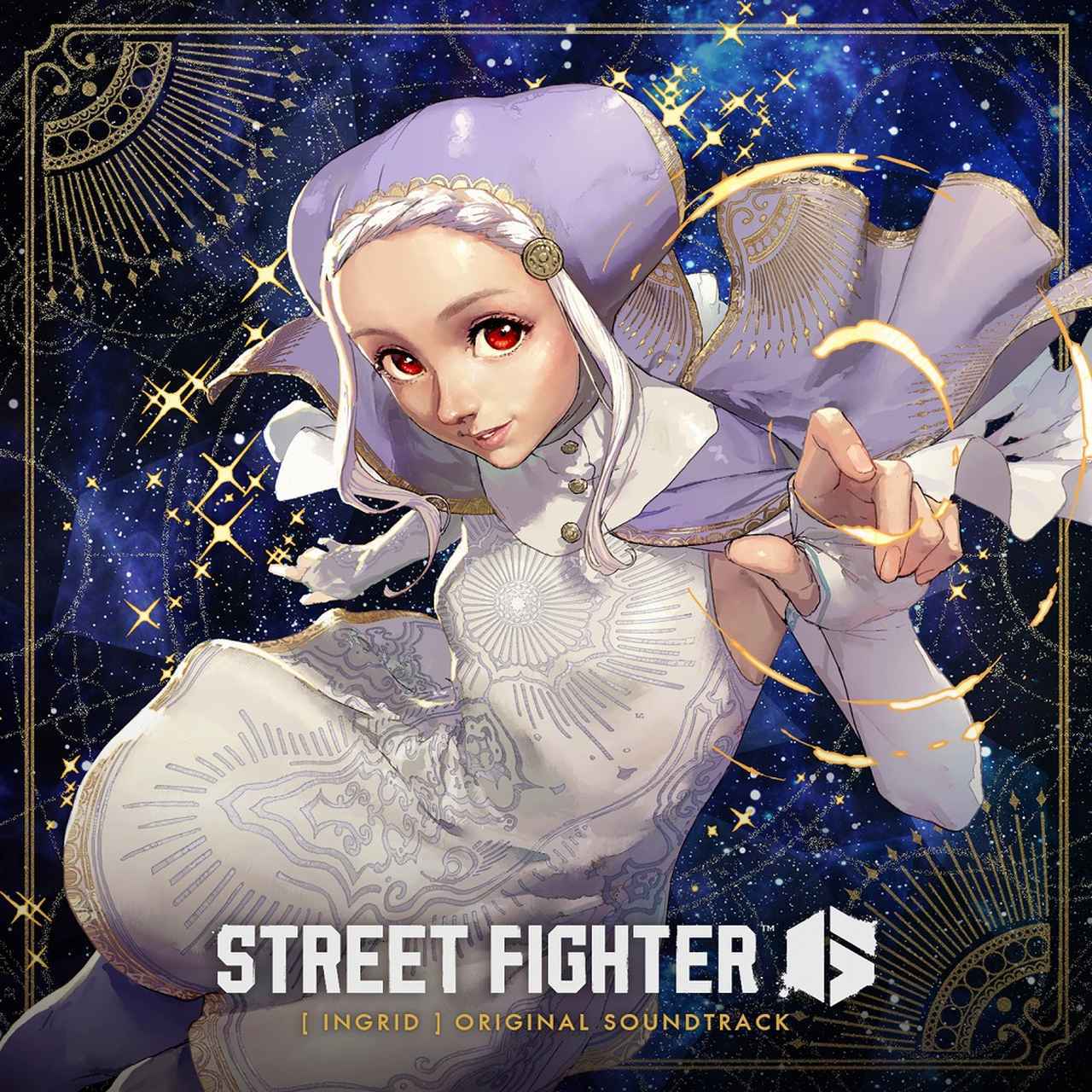 画像: Street Fighter 6 [Ingrid] Original Soundtrack / Capcom Sound Team