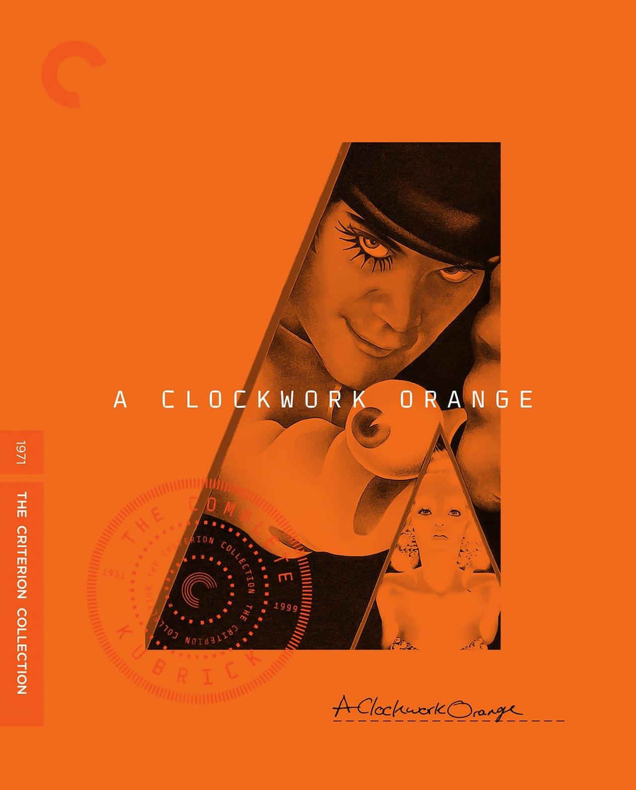 画像11: 10月のクライテリオン（1）『コンプリート･キューブリック 4K UHD＋BD COMBO』【海外盤Blu-ray発売情報】