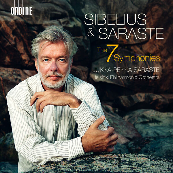 画像: The 7 Symphonies, ユッカ=ペッカ・サラステ - Qobuz
