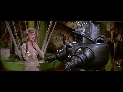 画像2: 禁断の惑星【世界映画Hakken伝 from HiVi】