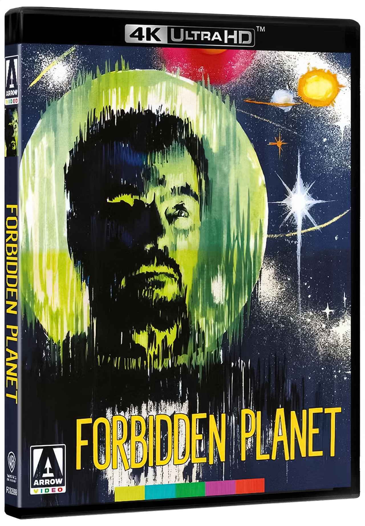 画像6: 禁断の惑星【世界映画Hakken伝 from HiVi】