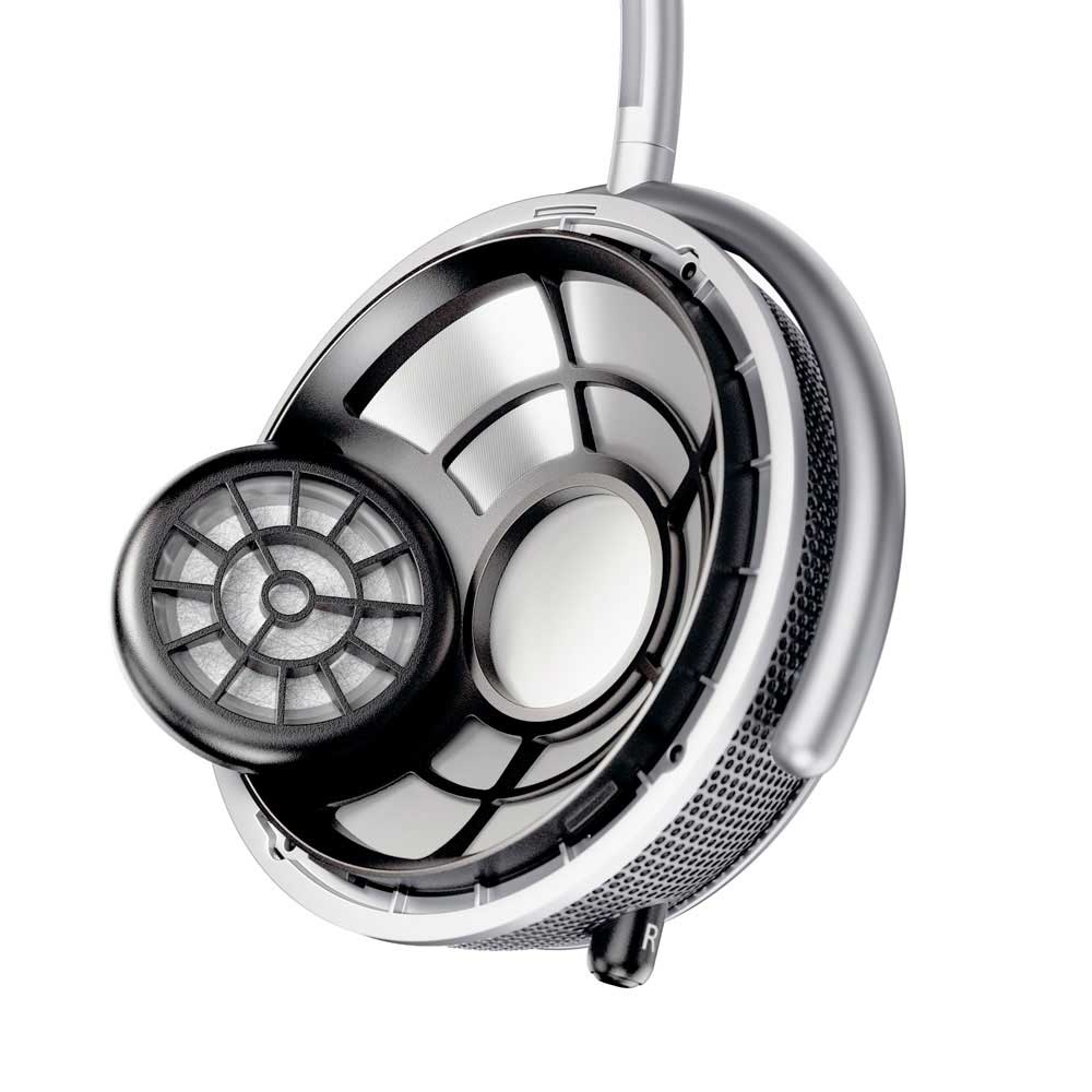 画像2: 独GrellAudio、FSFMテクノロジー搭載オープン型モニターヘッドホン「OAE2」を7月3日に発売