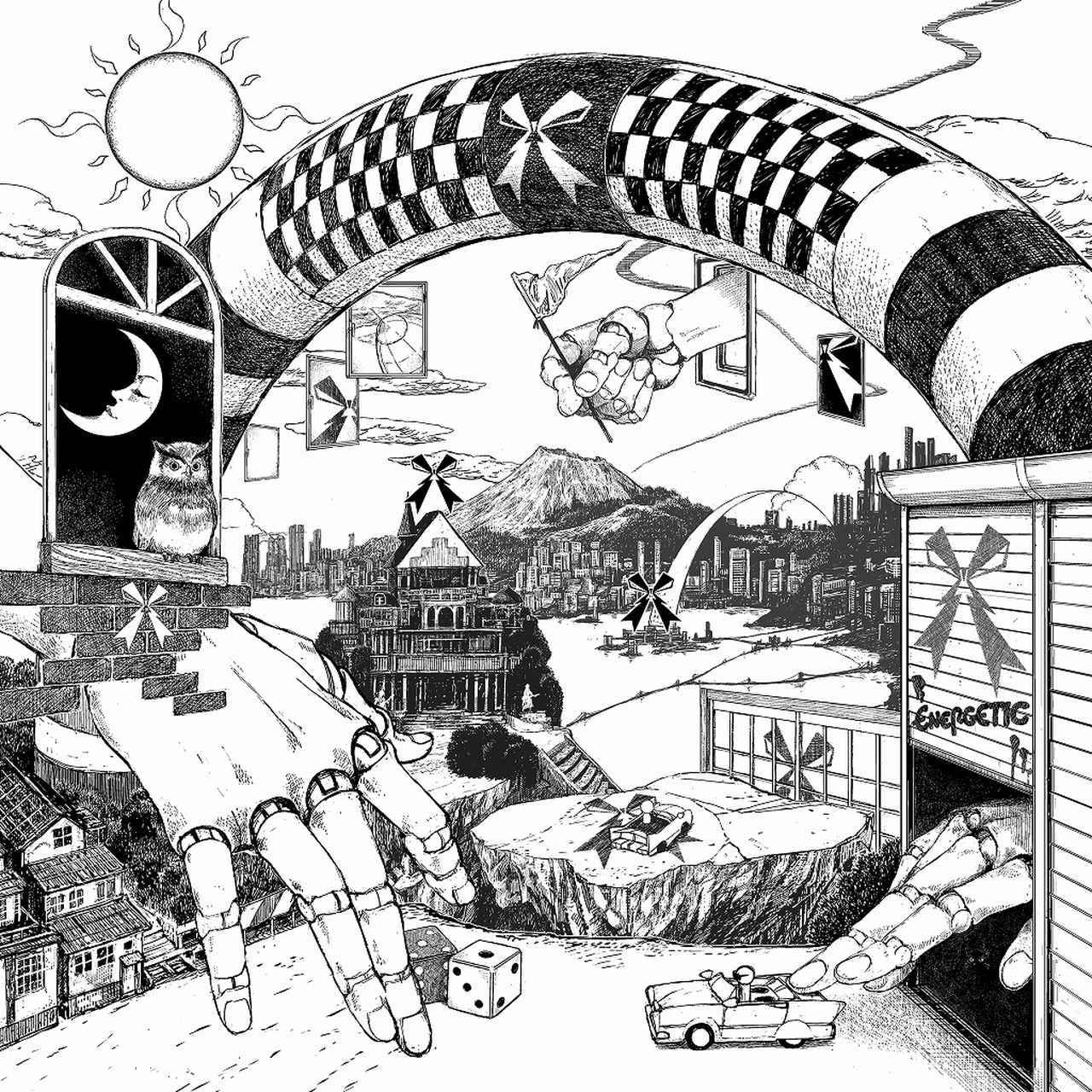 画像: ENERGETIC / BAND-MAID