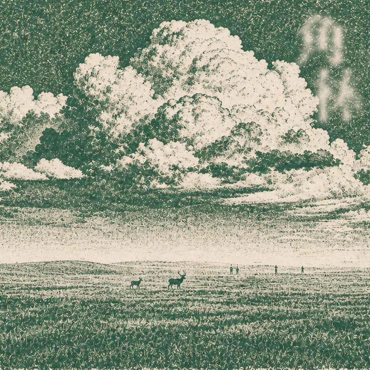 画像: 角林 The Antler Woods / Prune Deer on OTOTOY Music Store
