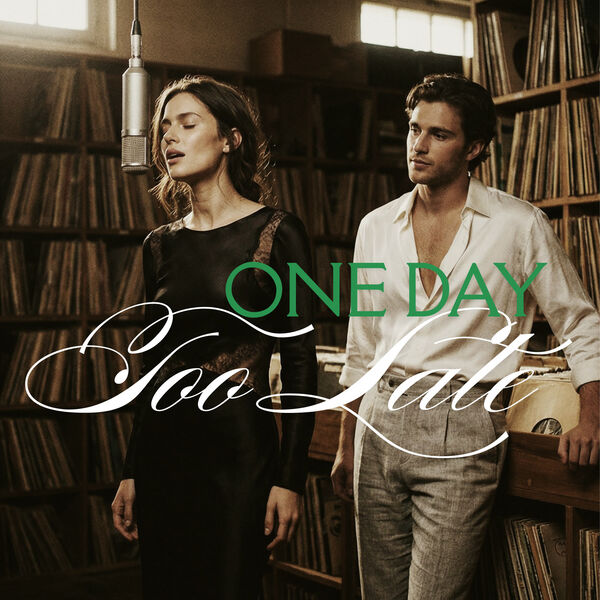 画像: One Day Too Late, Vivian Rosie - Qobuz