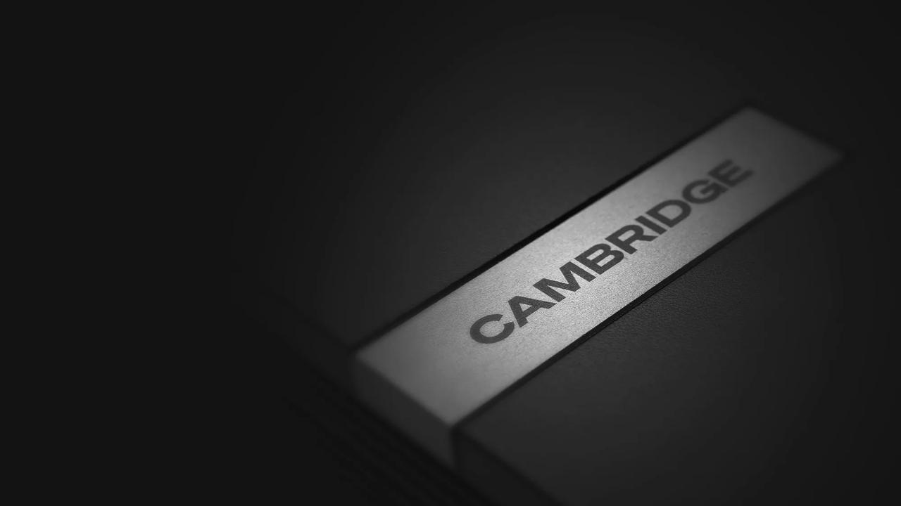 画像: Cambridge Audio Japan - 音で、主張する。
