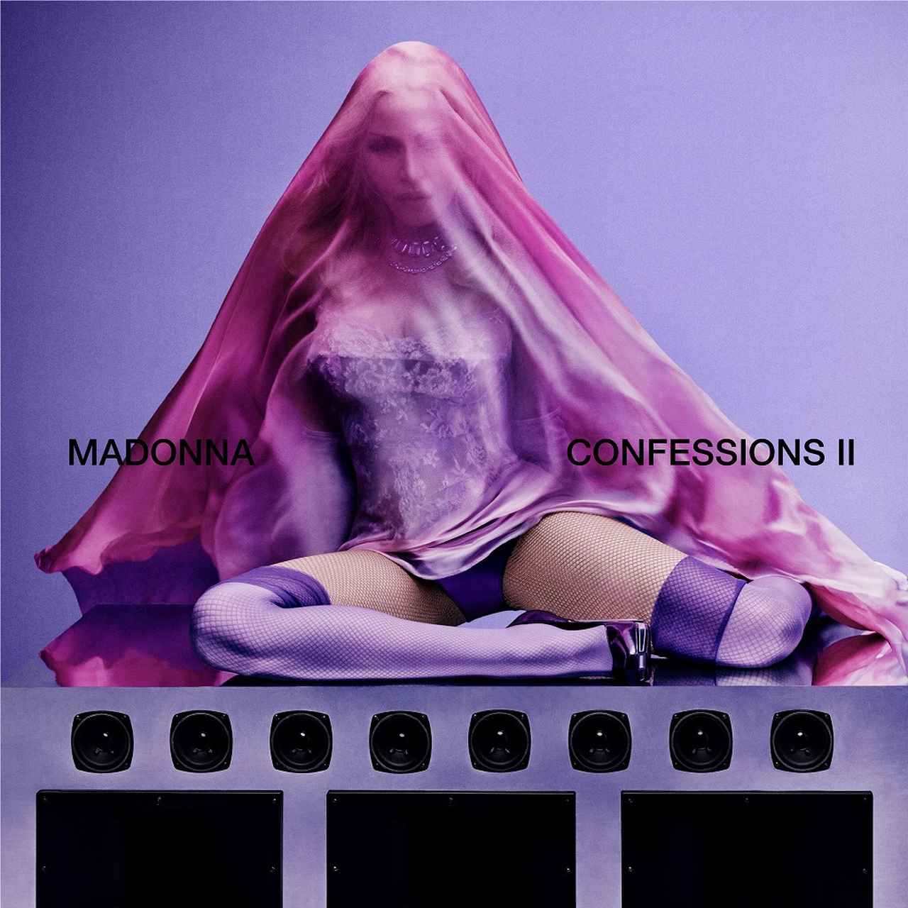画像: CONFESSIONS II / Madonna
