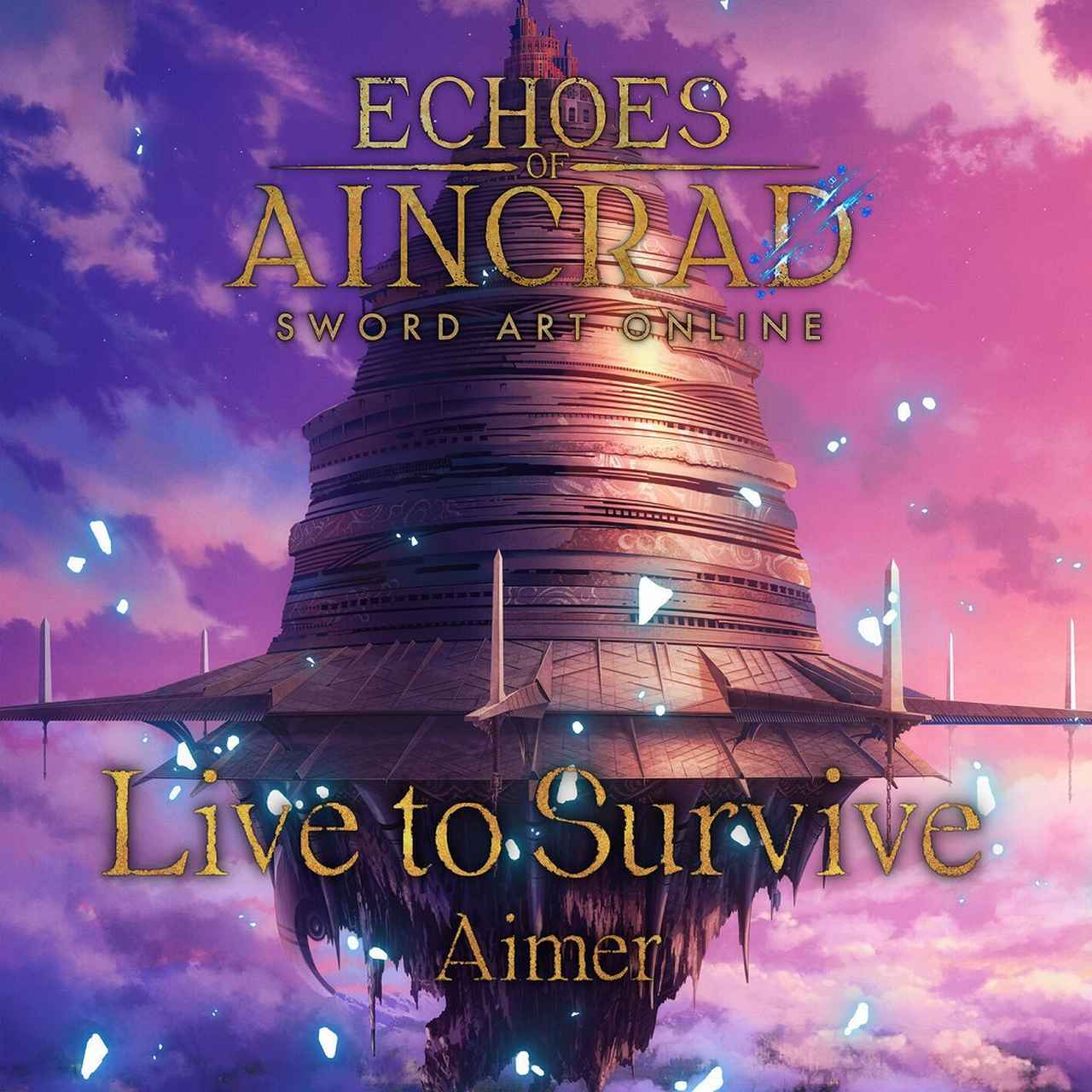 画像: Live to Survive / Aimer
