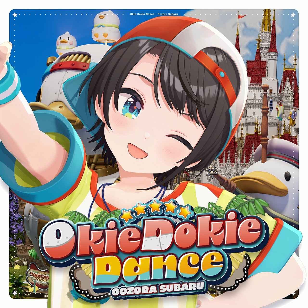 画像: Okie Dokie Dance / 大空スバル