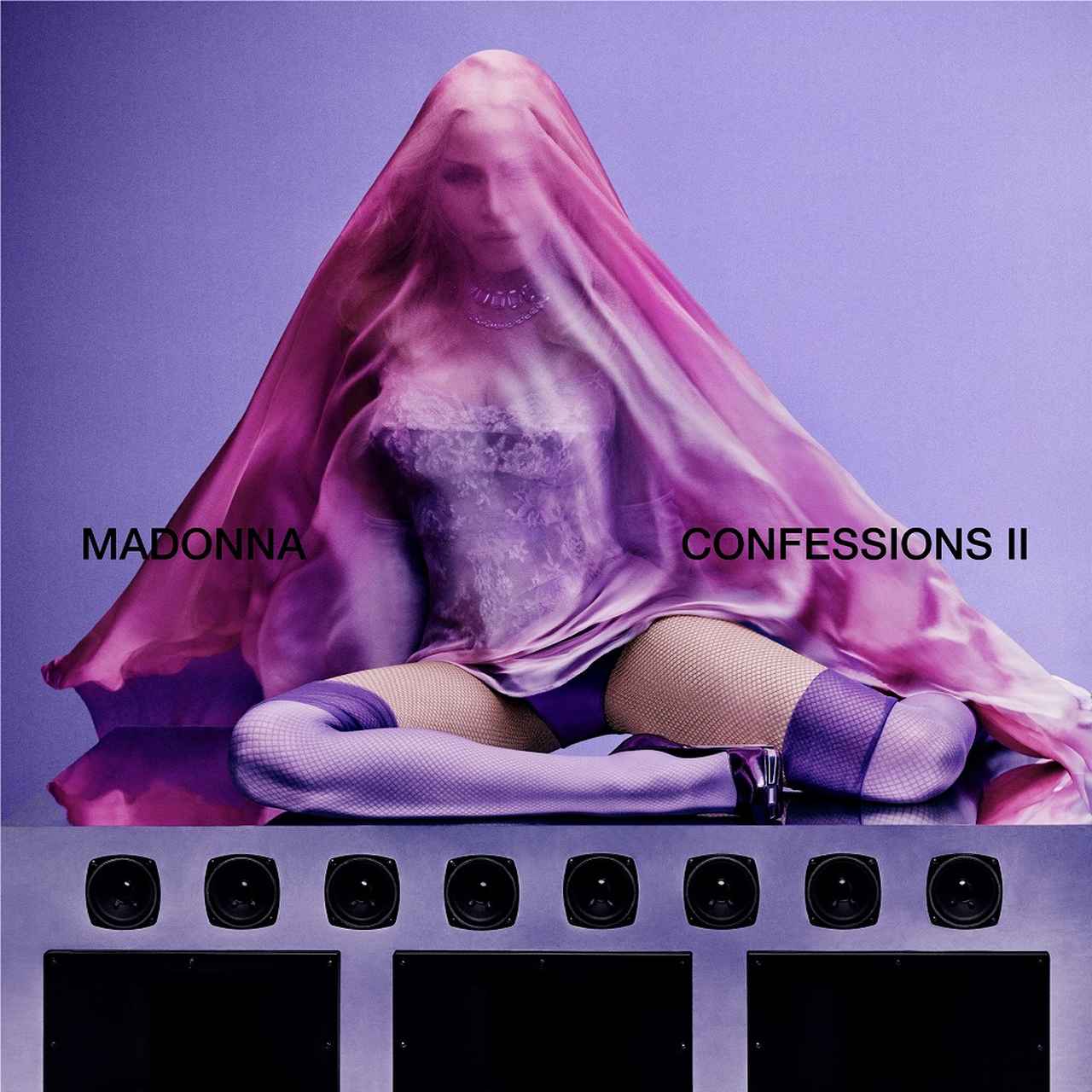 画像: CONFESSIONS II / Madonna