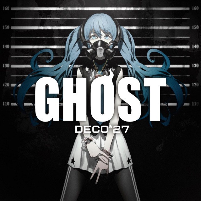 画像: GHOST / DECO*27 on OTOTOY Music Store