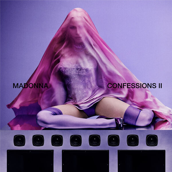 画像: CONFESSIONS II / Madonna