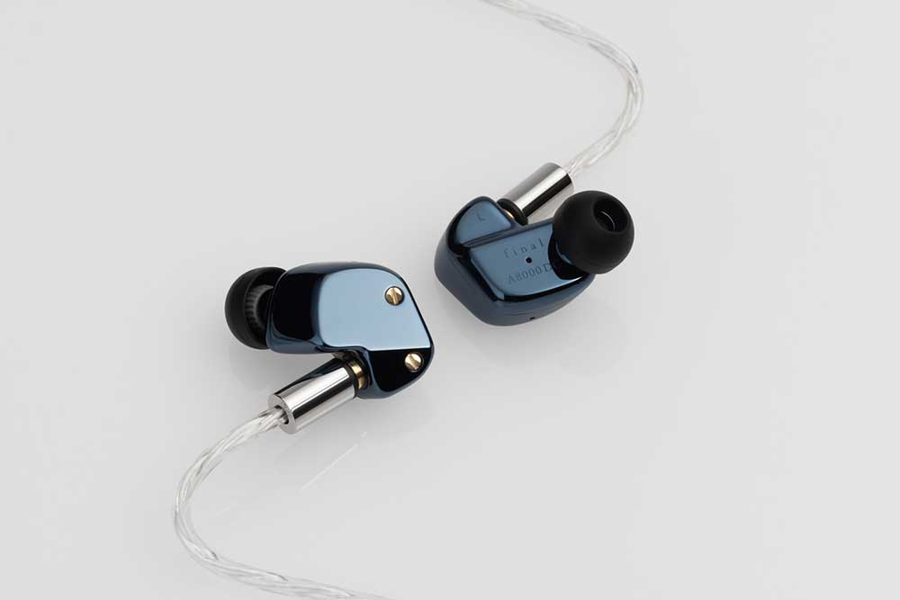 画像1: final、「ポタフェス 2026夏 秋葉原」に出展。目玉は、フラッグシップモデルが新たな解釈で蘇る「A8000 DC」、最新密閉型ヘッドホン「DX10000 CL」