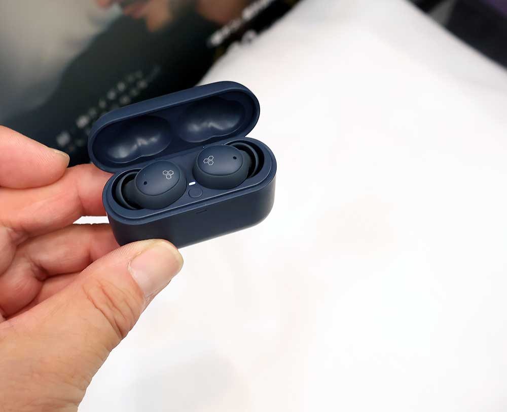 画像6: 【ポタフェス 2026夏 秋葉原 レポート1】 final、フラッグシップヘッドホン「DX10000CL」、有線イヤホン「A8000 DC」、寝ホン「ZE500 NYUMIN」など、話題の製品にファンが集結