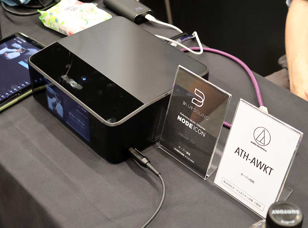 画像7: 【ポタフェス 2026夏 秋葉原 レポート4】 SHANLINGの小型DAP「M0 Pure」、CayinポータブルCDプレーヤー「CD6」など注目新製品が多数登場