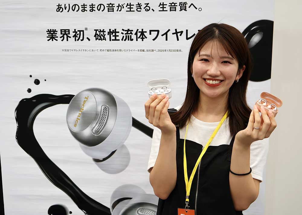 画像4: 【ポタフェス 2026夏 秋葉原 レポート4】 SHANLINGの小型DAP「M0 Pure」、CayinポータブルCDプレーヤー「CD6」など注目新製品が多数登場