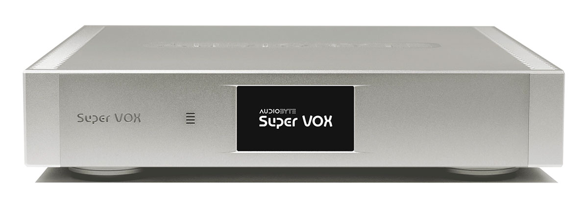 画像5: ブライトーンが、ルーマニアのオーディオブランド、Audiobyte製品の取り扱いをスタート。多機能ストリーマーやヘッドホンアンプ、D/Aコンバーターの3モデルを同時に発売