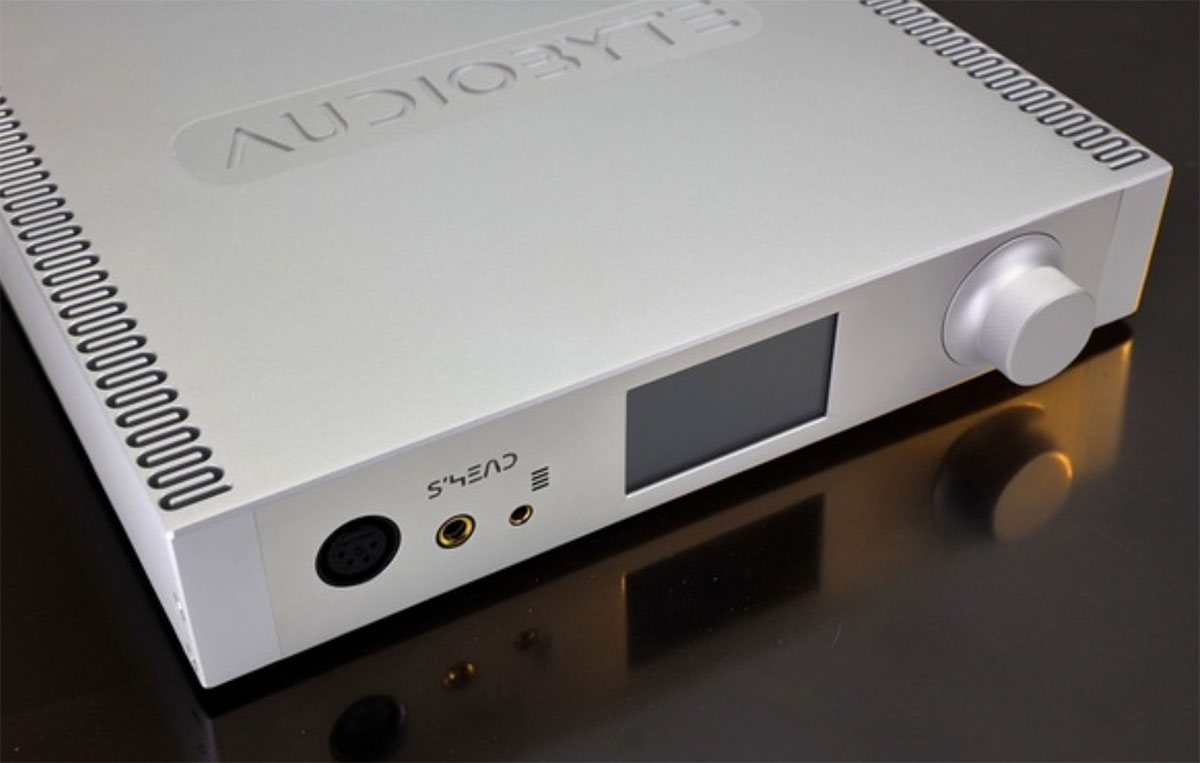 画像3: ブライトーンが、ルーマニアのオーディオブランド、Audiobyte製品の取り扱いをスタート。多機能ストリーマーやヘッドホンアンプ、D/Aコンバーターの3モデルを同時に発売