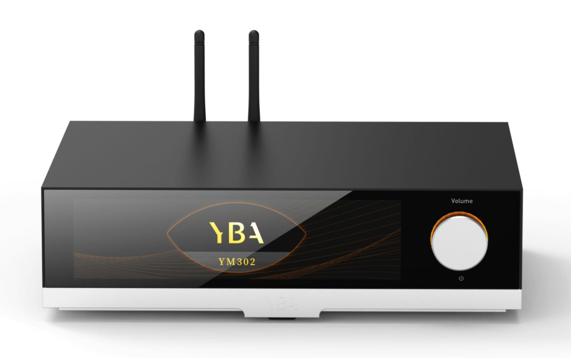 画像1: ブライトーン、フランスYBAのストリーマーDAC「YM302」と、ポータブルSACDプレーヤー「Design One」を発売。フランス・サウンドの真髄を体験できる注目アイテム
