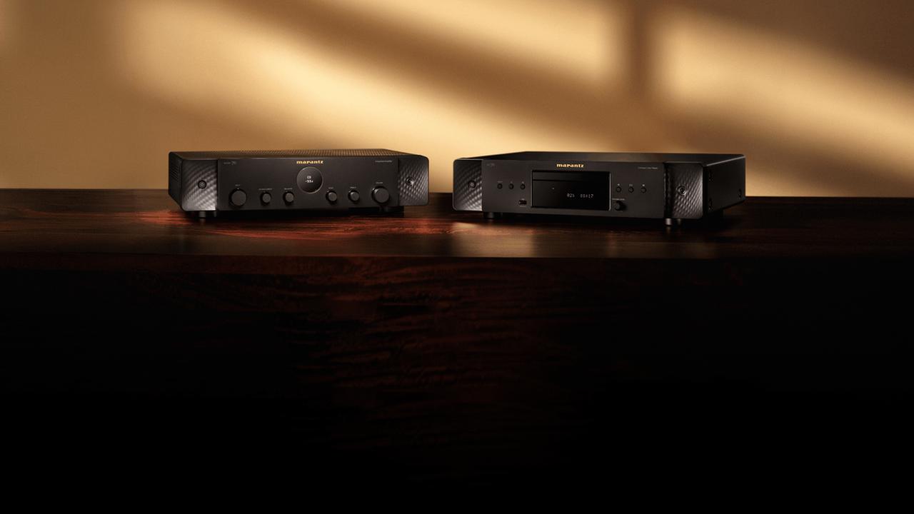 画像: Marantz | リファレンスAVレシーバー、アンプ、ホームシアター&ハイファイサウンド