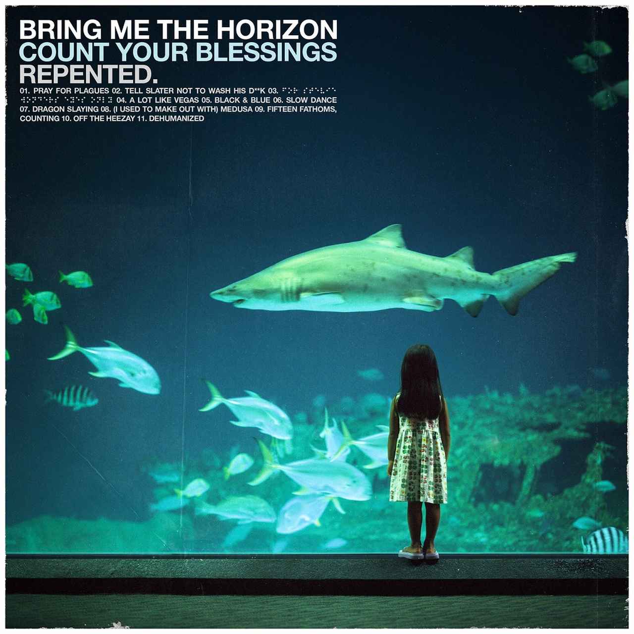 画像: Count Your Blessings | Repented / Bring Me The Horizon