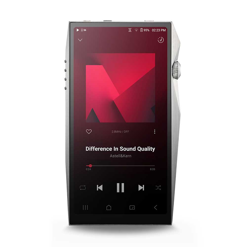 画像1: Astell&Kern、ビンテージ真空管搭載の、フラッグシップラインの新DAP「A&ultima SP4000T」を7月25日に発売