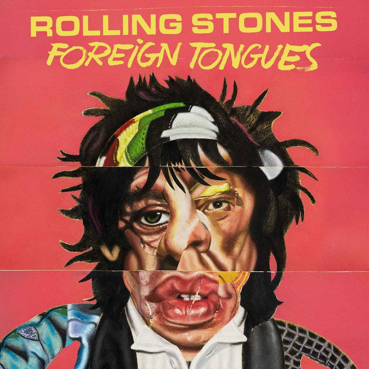 画像: Foreign Tongues / ザ・ローリング・ストーンズ