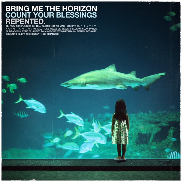 画像: Count Your Blessings | Repented / Bring Me The Horizon on OTOTOY Music Store