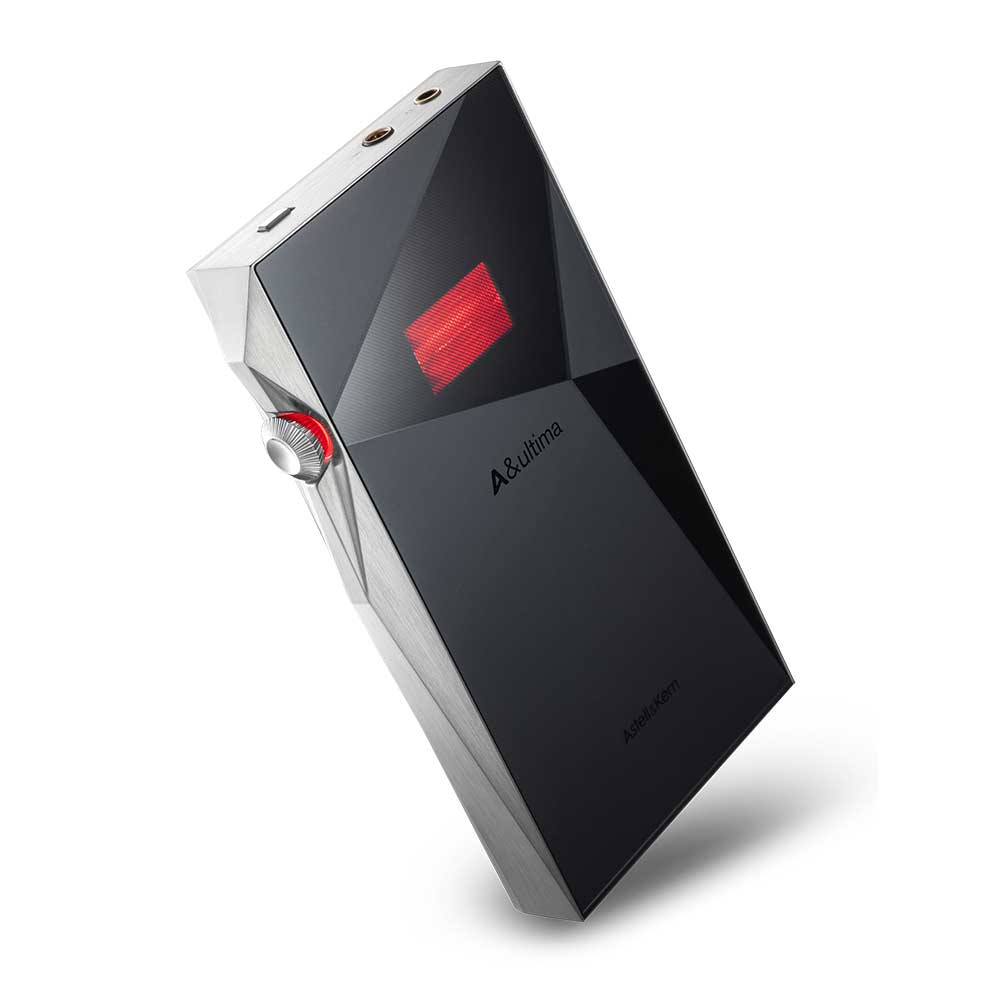 画像2: Astell&Kern、ビンテージ真空管搭載の、フラッグシップラインの新DAP「A&ultima SP4000T」を7月25日に発売
