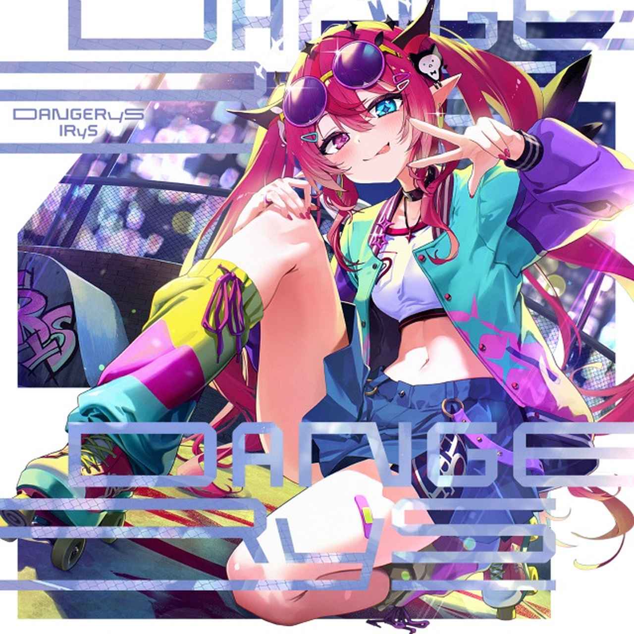 画像: DANGERyS / IRyS on OTOTOY Music Store