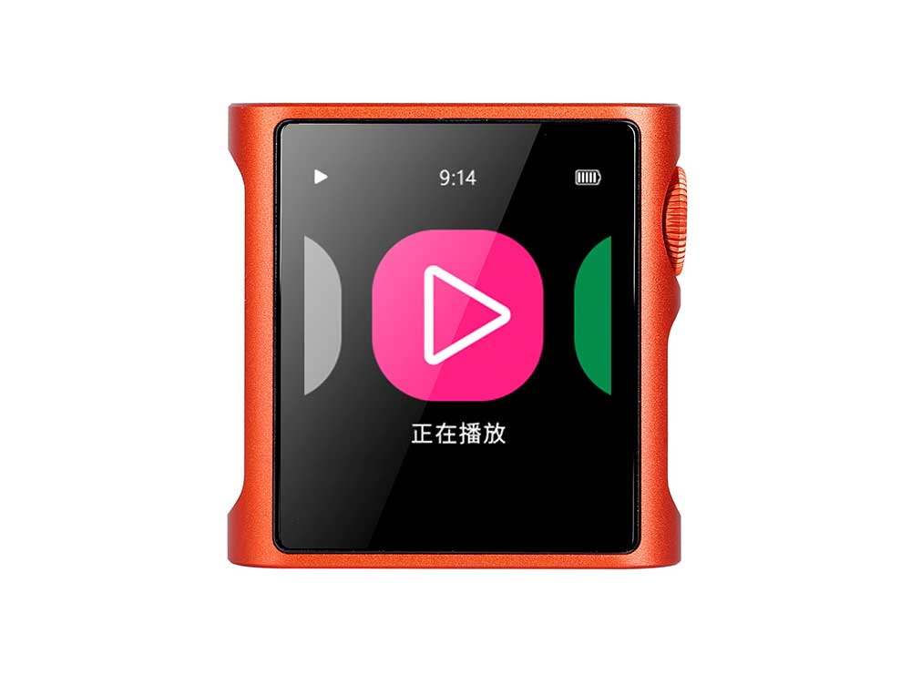 画像1: SHANLING、小型ポータブルプレーヤー「M0」シリーズの最新「M0 Pura」を7月24日に発売。Cirrus Logic DACをデュアルで搭載