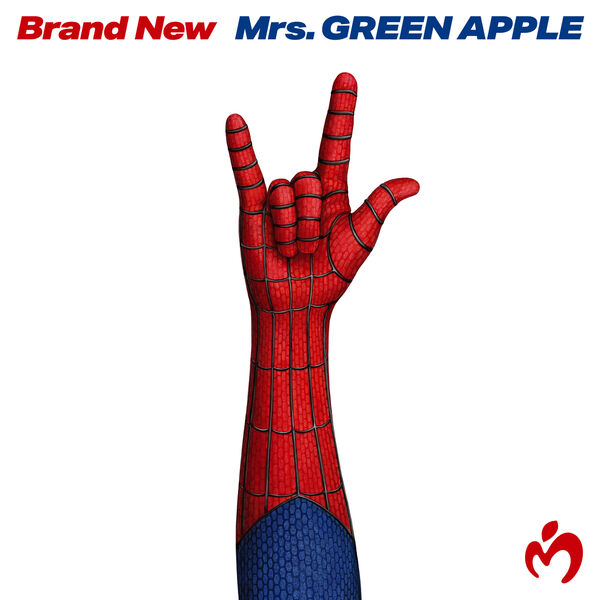 画像: Brand New / Mrs. GREEN APPLE