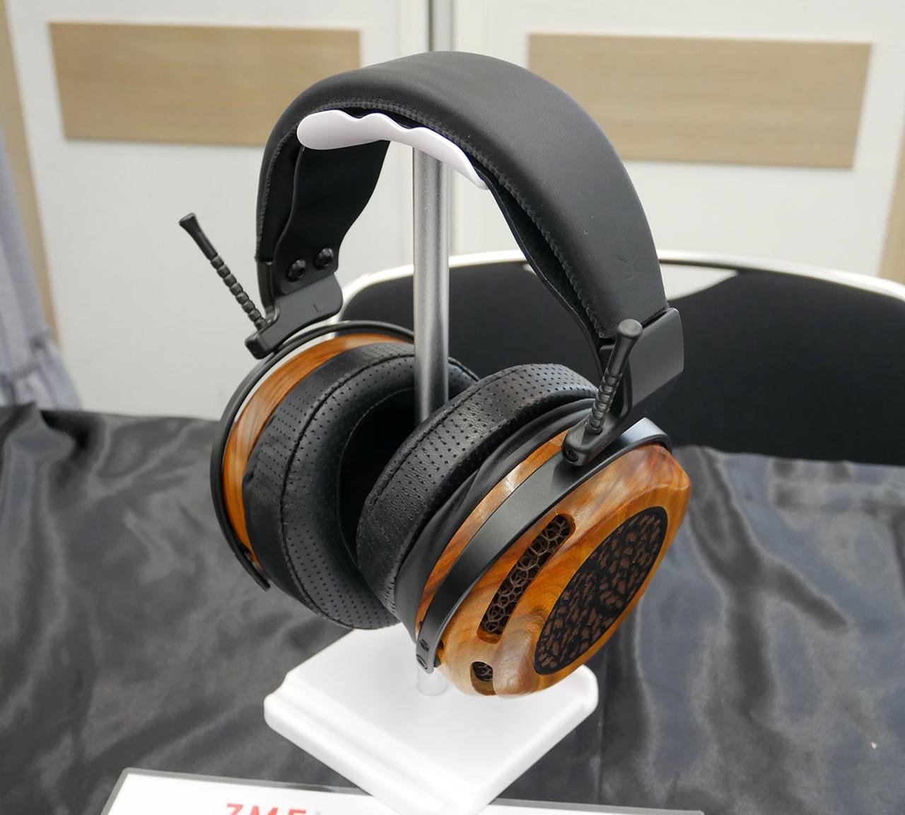 画像: ZMF headphones「Tessidera」