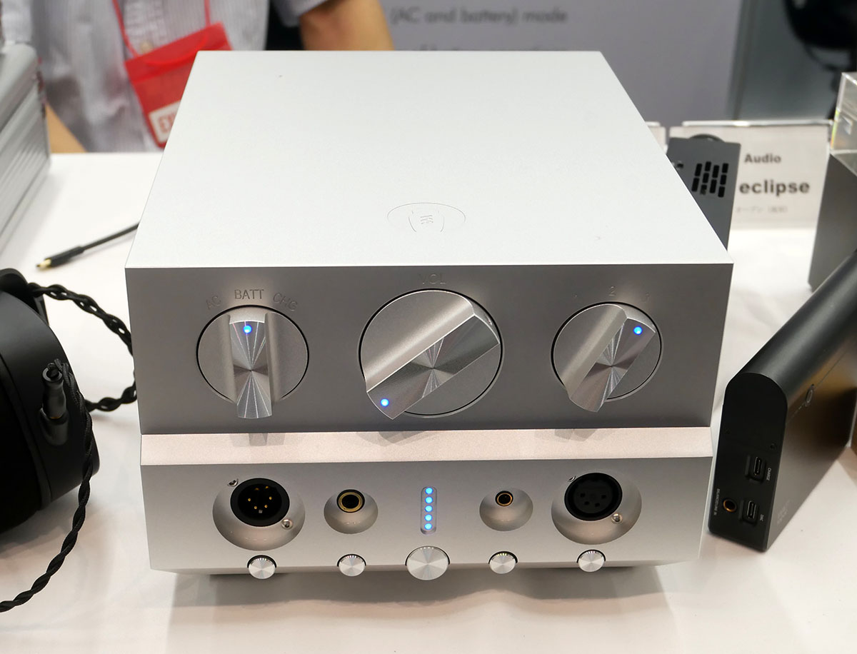 画像: Woo Audio初のソリッドステートヘッドホンアンプ「WA12 Ziricon」