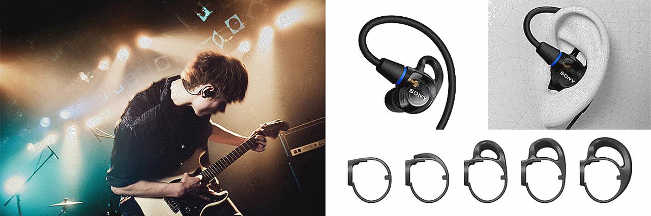 画像: IER-M500 | ヘッドホン | ソニー