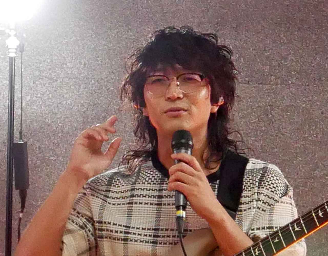 画像: ギターのわたさん