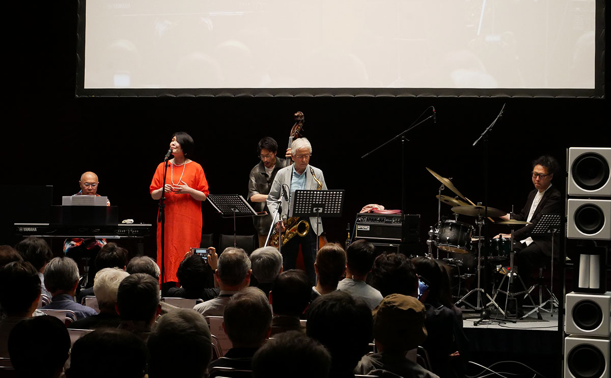 画像: ライブイベントも大いに盛り上がった