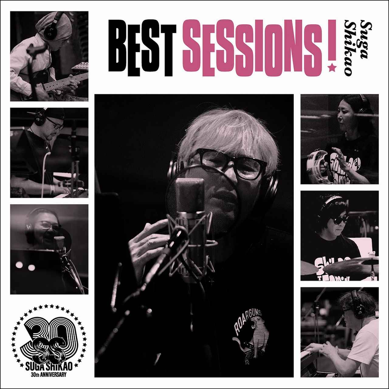 画像: BEST SESSIONS! / スガ シカオ