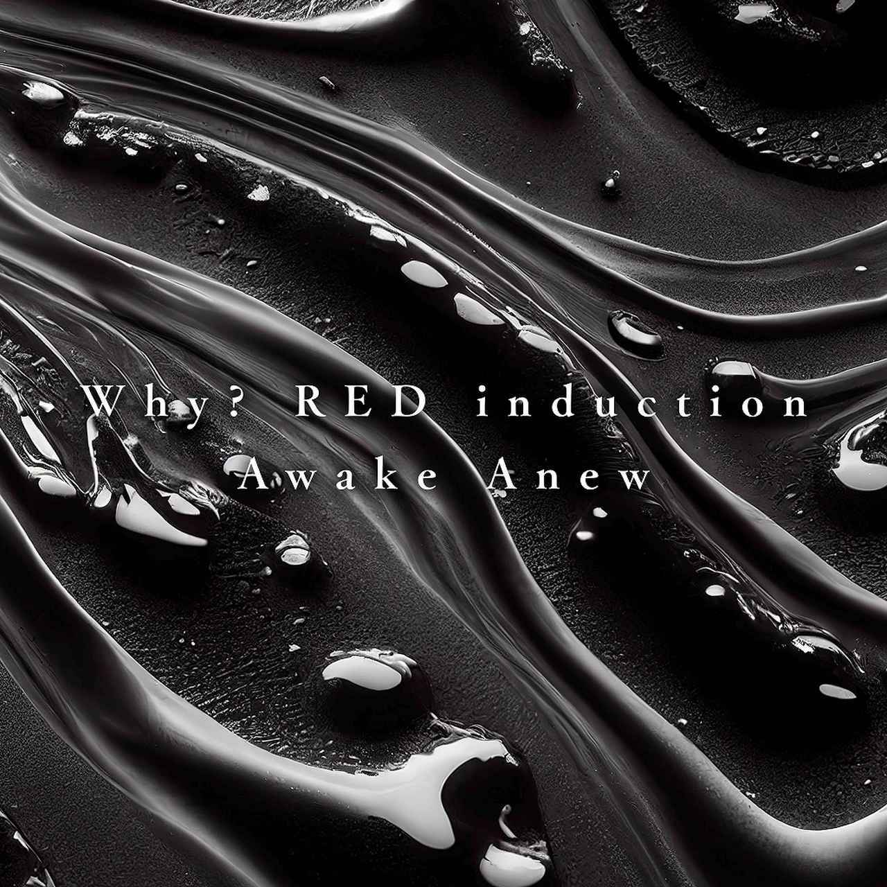画像: Why? RED induction / Awake Anew / MYTH & ROID