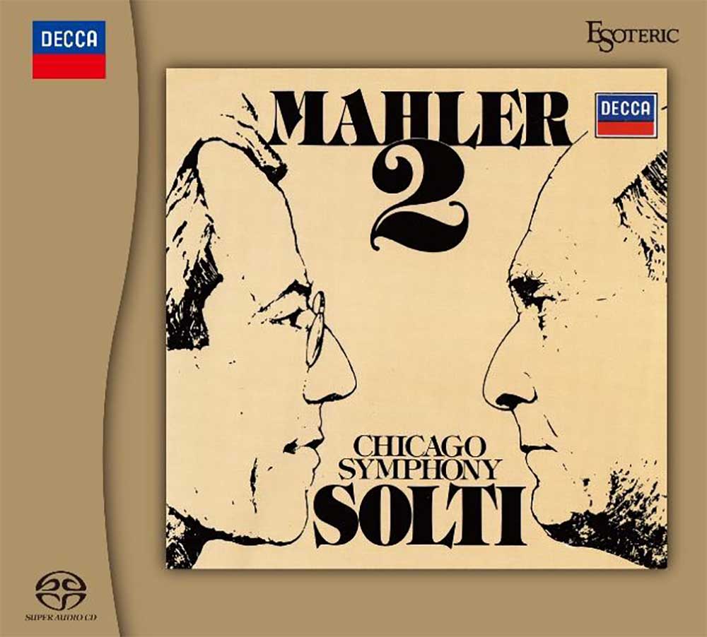 画像1: ESOTERIC名盤復刻シリーズから、スーパーオーディオCDハイブリッド盤として「マーラー:交響曲第2番《復活》」「ヴェルディ:歌劇《アイーダ》全曲」「ジョニー・ハートマン アイ・ジャスト・ドロップト・バイ・トゥ・セイ・ハロー」が9月19日に発売